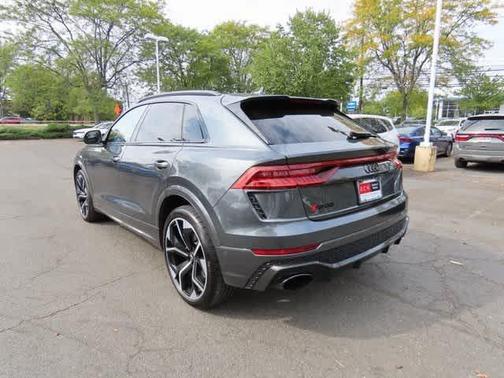 2021 Audi RS Q8 4.0T