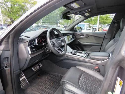 2021 Audi RS Q8 4.0T