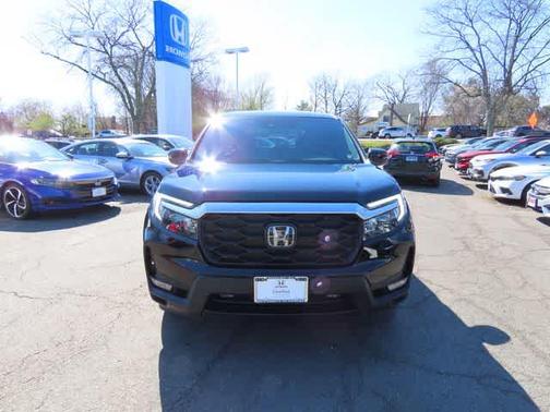 Crystal Black Pearl 2023 Honda Passport AWD EX-L