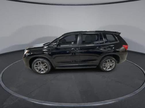 Crystal Black Pearl 2023 Honda Passport AWD EX-L