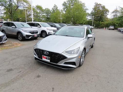 2021 Hyundai SONATA SEL