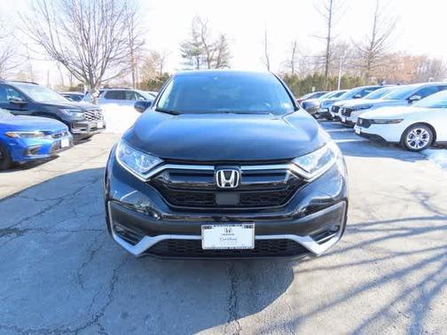 2021 Honda CR-V AWD EX-L