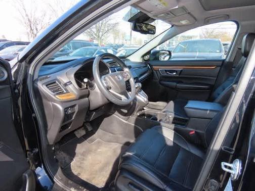 2021 Honda CR-V AWD EX-L