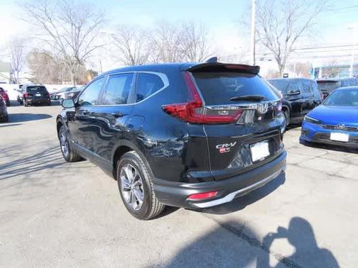 2021 Honda CR-V AWD EX-L