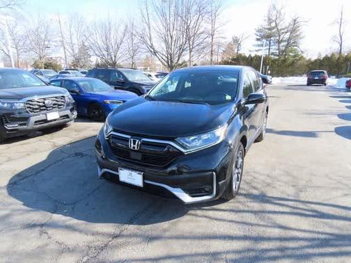 2021 Honda CR-V AWD EX-L