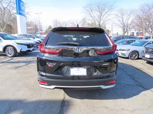 2021 Honda CR-V AWD EX-L