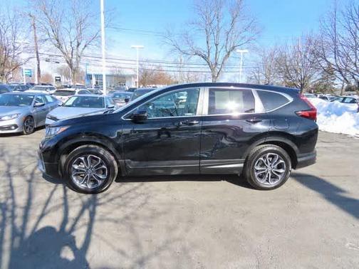 2021 Honda CR-V AWD EX-L