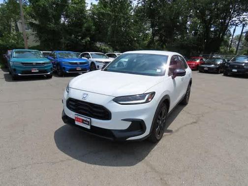 2026 Honda HR-V AWD Sport