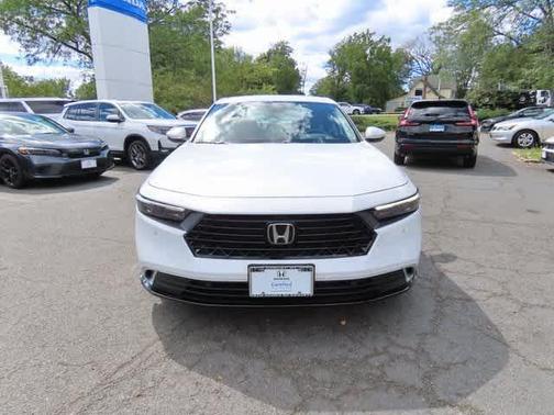2024 Honda Accord Hybrid Touring