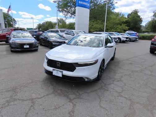2024 Honda Accord Hybrid Touring