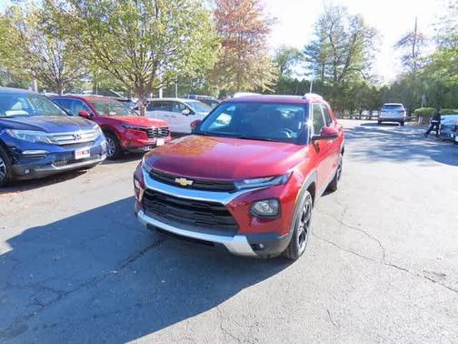 2023 Chevrolet Trailblazer LT