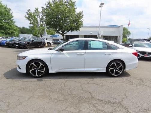2022 Honda Accord Sport SE 1.5T