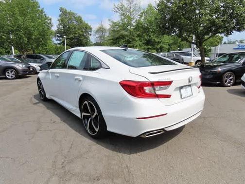 2022 Honda Accord Sport SE 1.5T