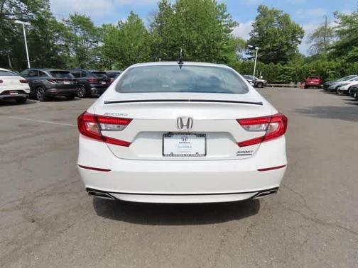 2022 Honda Accord Sport SE 1.5T