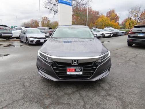 2018 Honda Accord LX