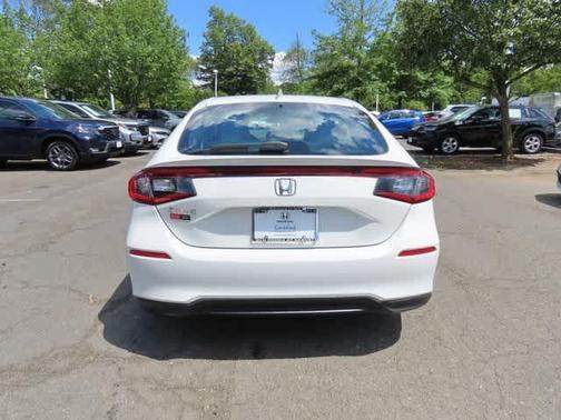 2022 Honda Civic EX-L