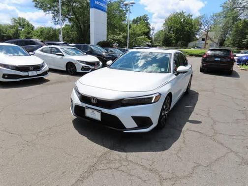 2022 Honda Civic EX-L