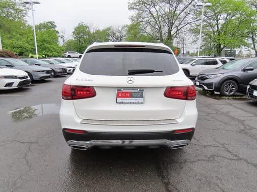 2021 Mercedes-Benz GLC 300 4MATIC