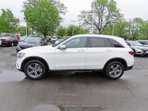 2021 Mercedes-Benz GLC 300 4MATIC