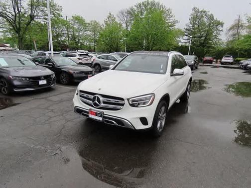 2021 Mercedes-Benz GLC 300 4MATIC