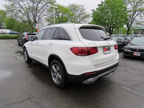 2021 Mercedes-Benz GLC 300 4MATIC