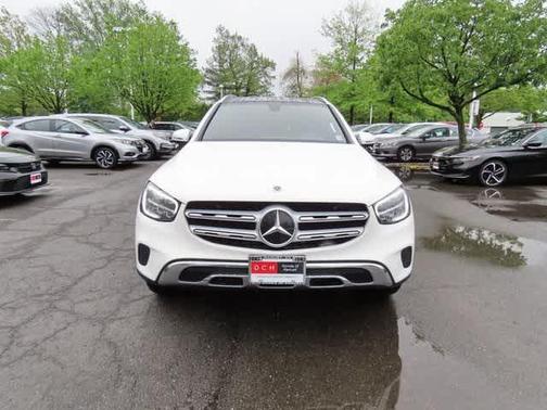 2021 Mercedes-Benz GLC 300 4MATIC