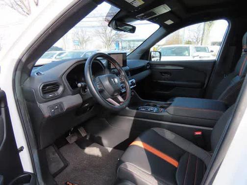 2026 Honda Passport AWD TrailSport