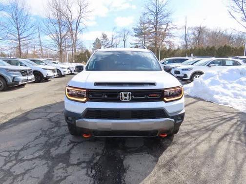 2026 Honda Passport AWD TrailSport