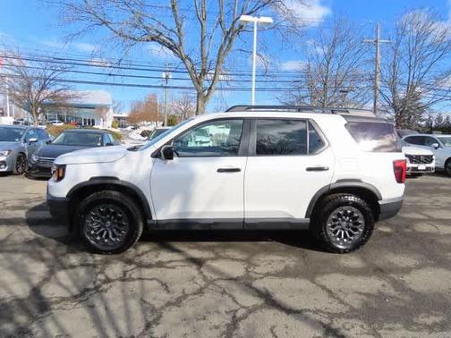 2026 Honda Passport AWD TrailSport