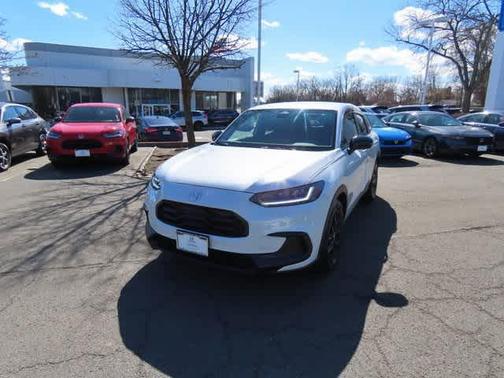 2024 Honda HR-V AWD Sport