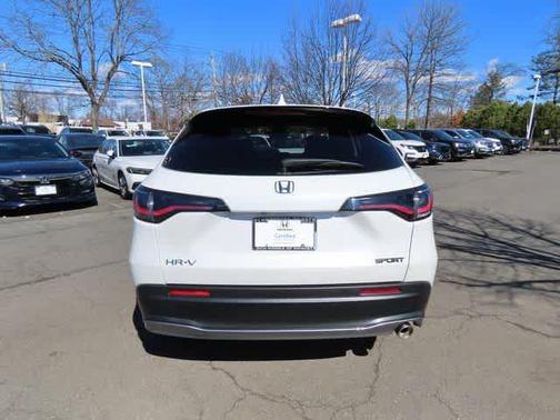 2024 Honda HR-V AWD Sport