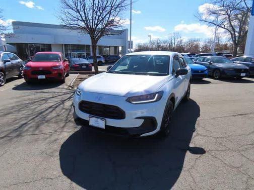 2024 Honda HR-V AWD Sport