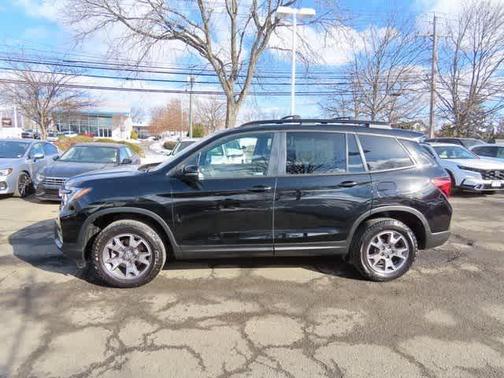 2022 Honda Passport AWD TrailSport