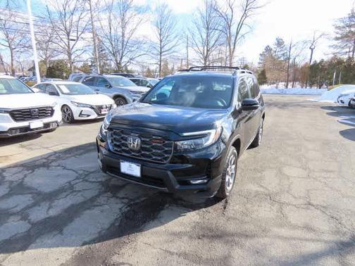 2022 Honda Passport AWD TrailSport