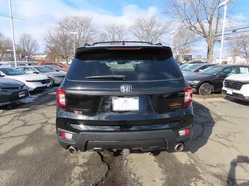 2022 Honda Passport AWD TrailSport