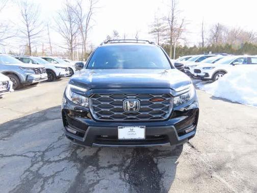 2022 Honda Passport AWD TrailSport
