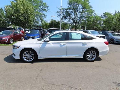2022 Honda Accord LX 1.5T