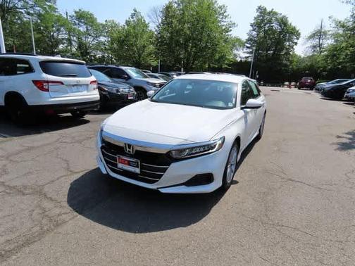 2022 Honda Accord LX 1.5T