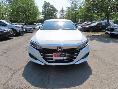 2022 Honda Accord LX 1.5T