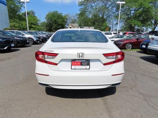 2022 Honda Accord LX 1.5T