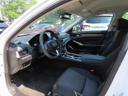 2022 Honda Accord LX 1.5T