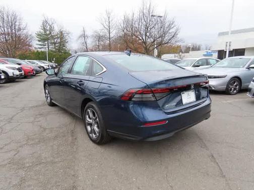 2024 Honda Accord EX 1.5T