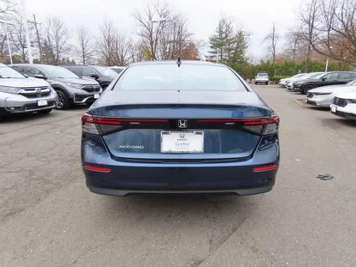 2024 Honda Accord EX 1.5T