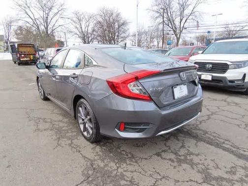 2020 Honda Civic EX