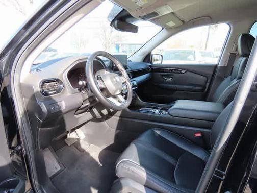 2024 Honda Pilot EX-L