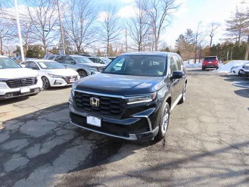 2024 Honda Pilot EX-L