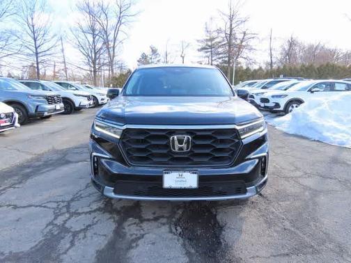 2024 Honda Pilot EX-L