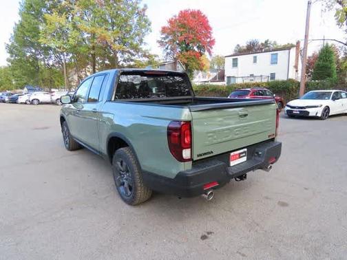 2026 Honda Ridgeline Sport