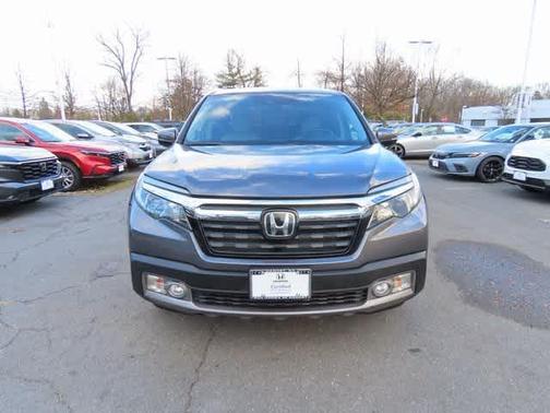 2020 Honda Ridgeline RTL-E