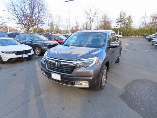 2020 Honda Ridgeline RTL-E